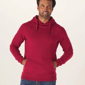 Normal Brand Puremeso Weekend Hoodie - super soft, stretchy, LARGE